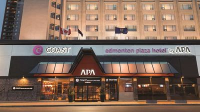 The Coast Edmonton Plaza Hotel