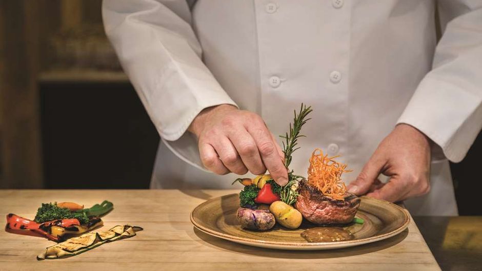 The Coast Edmonton Plaza Hotel Restaurant