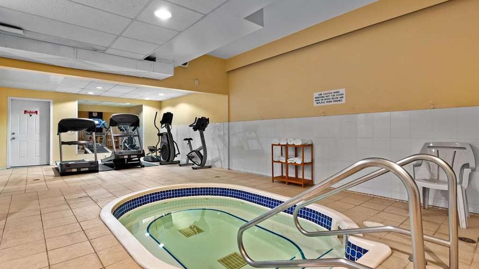 Coast Fraser Inn Health
