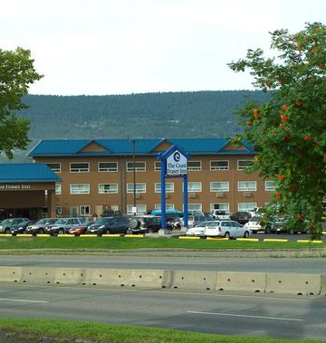 Coast Fraser Inn