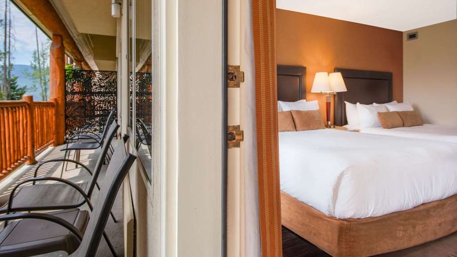 Coast Hillcrest Hotel Other
