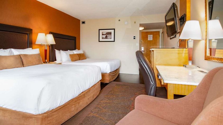 Coast Hillcrest Hotel Other