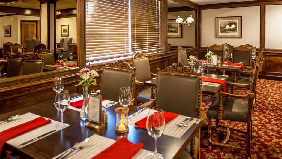 Coast Prince George Hotel by APA Restaurant