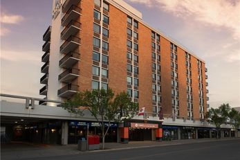 Coast Prince George Hotel by APA