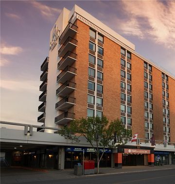 Coast Prince George Hotel by APA