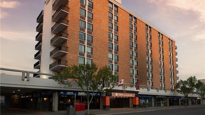 Coast Prince George Hotel by APA