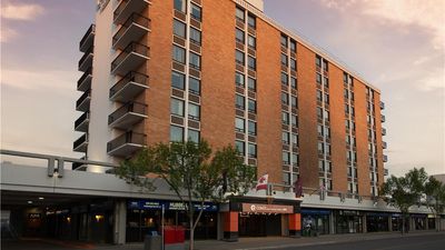 Coast Prince George Hotel by APA