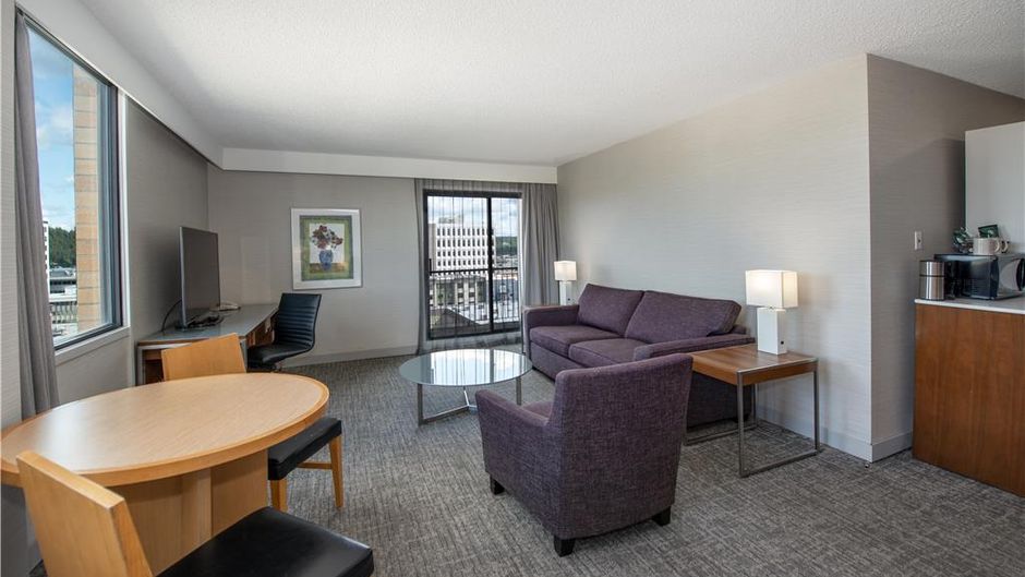 Coast Prince George Hotel by APA Suite