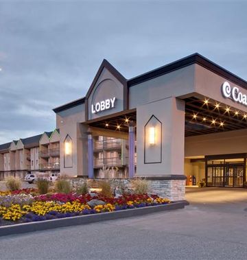 Coast Kamloops Hotel & Conference Centre