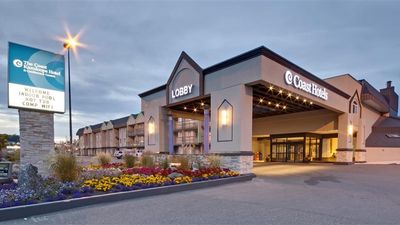 Coast Kamloops Hotel & Conference Centre