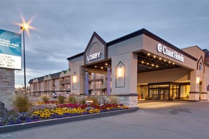 Coast Kamloops Hotel & Conference Centre