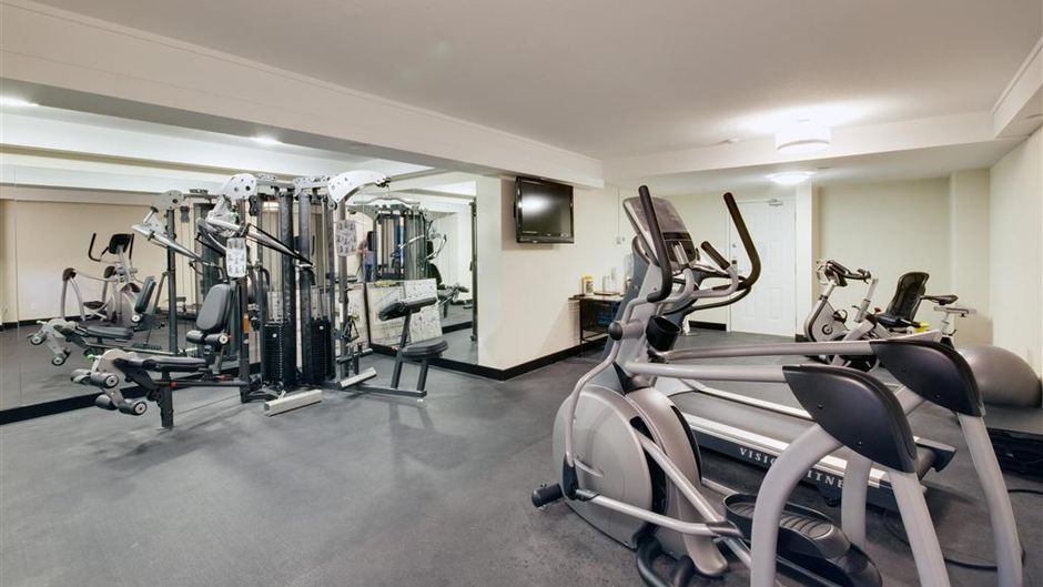 Coast Kamloops Hotel & Conference Centre Health