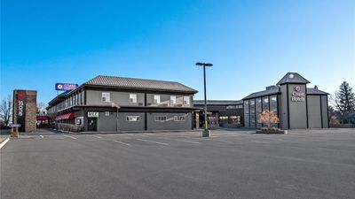 Coast Lethbridge Hotel & Conference Ctr