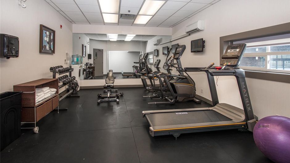 Coast Lethbridge Hotel & Conference Ctr Health