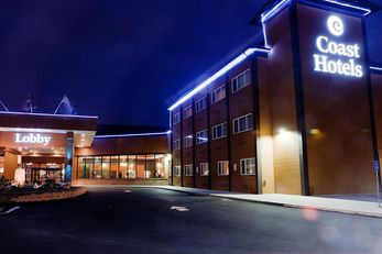Coast Lethbridge Hotel & Conference Ctr