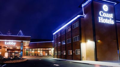 Coast Lethbridge Hotel & Conference Ctr