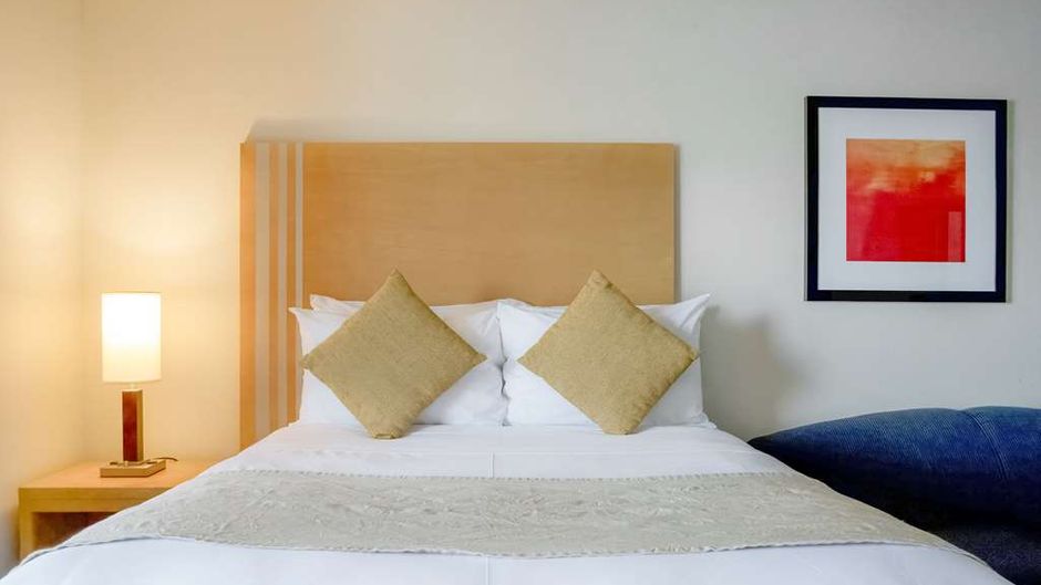 Coast Osoyoos Beach Hotel Suite
