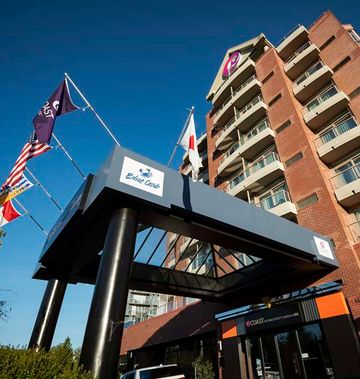 Coast Victoria Hotel & Marina by APA