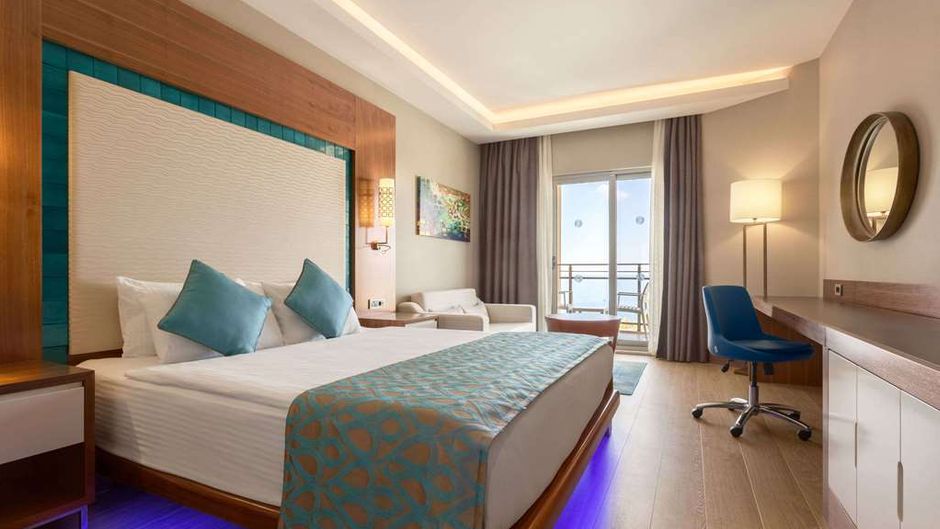 Ramada Resort Kusadasi Room