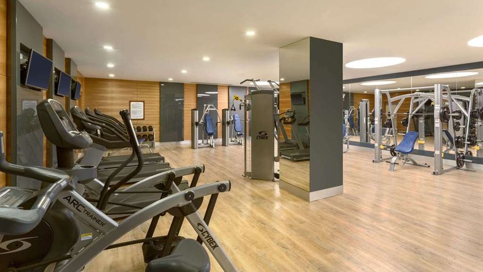 Ramada Resort Kusadasi Health