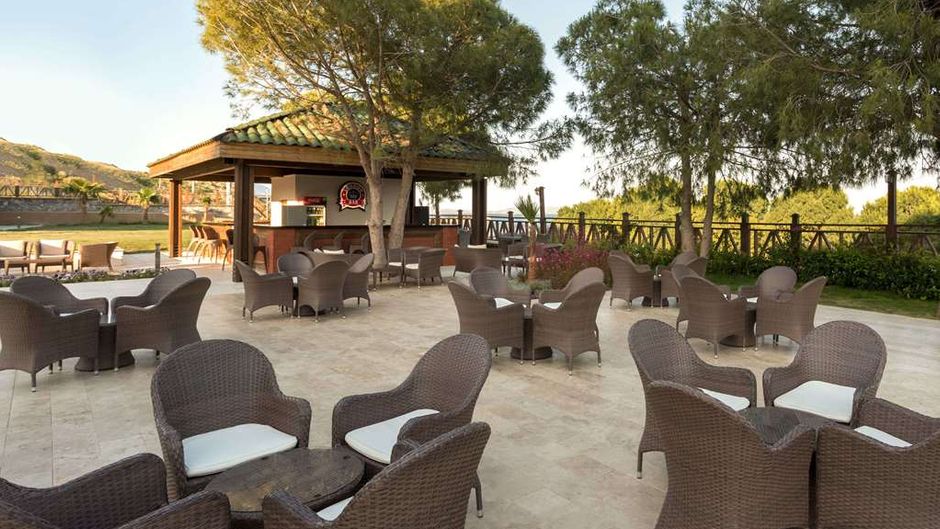 Ramada Resort Kusadasi Restaurant