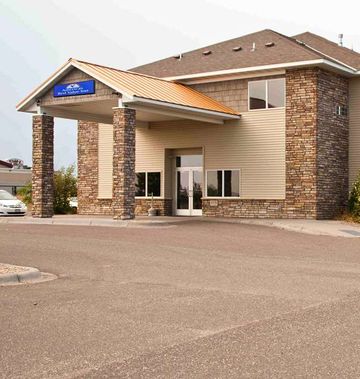 Americas Best Value Inn Big Lake