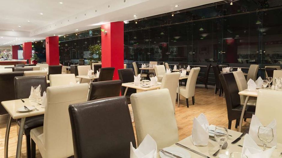 Ramada Hounslow - Heathrow East Restaurant