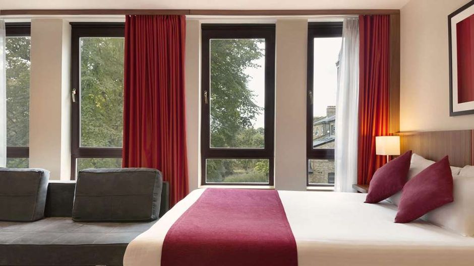 Ramada Hounslow - Heathrow East Room