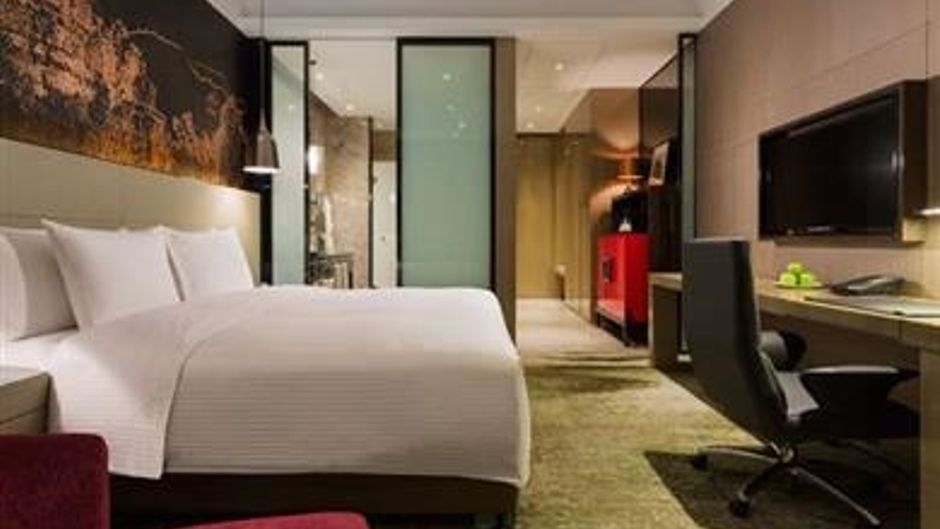 Wanda Realm Jiangmen Hotel Room