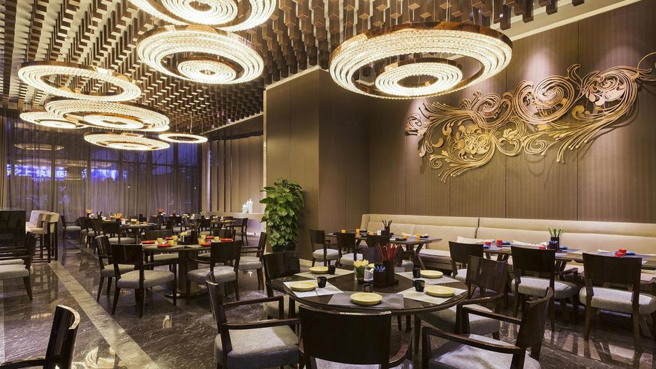 Wanda Realm Jiangmen Hotel Restaurant