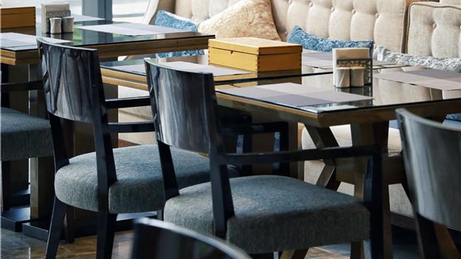 Wanda Realm Jiangmen Hotel Restaurant