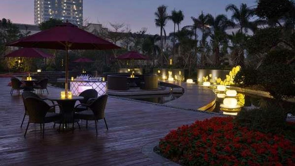 Wanda Realm Jiangmen Hotel Other
