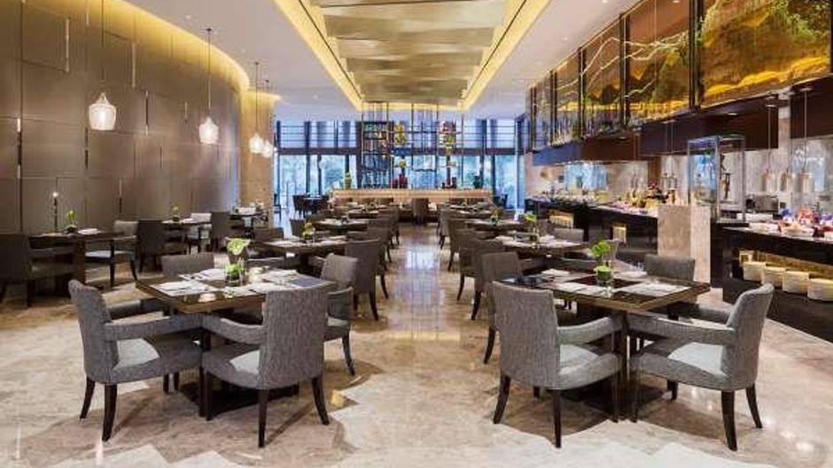Wanda Realm Jiangmen Hotel Restaurant