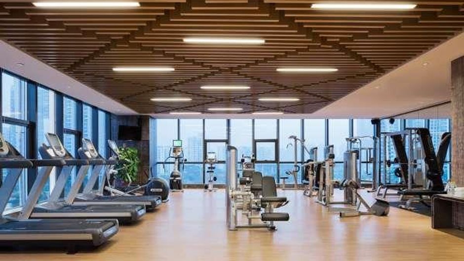 Wanda Realm Jiangmen Hotel Health
