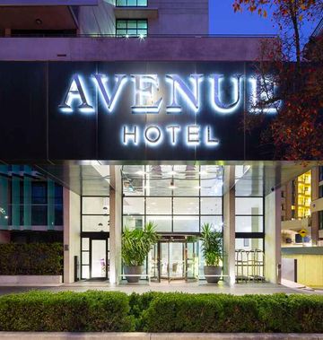 Avenue Hotel Canberra