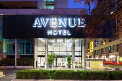 Avenue Hotel Canberra