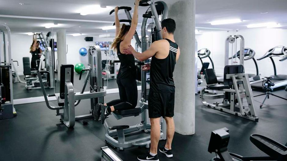 Avenue Hotel Canberra Health