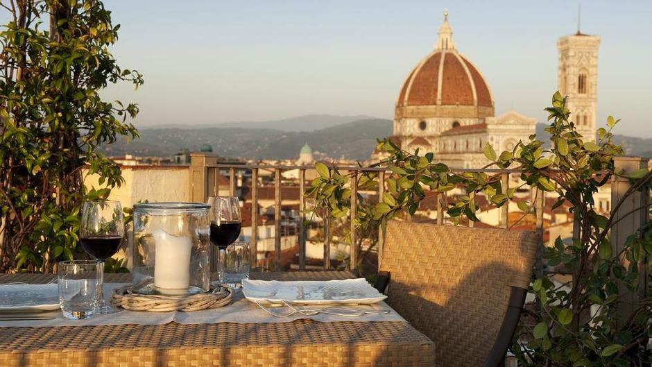 Grand Hotel Baglioni Other