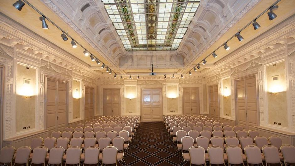 Grand Hotel Baglioni Meeting