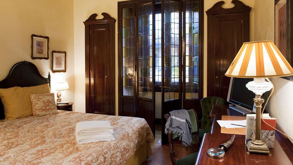Grand Hotel Baglioni Room