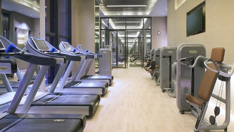 Wanda Vista Lanzhou Health