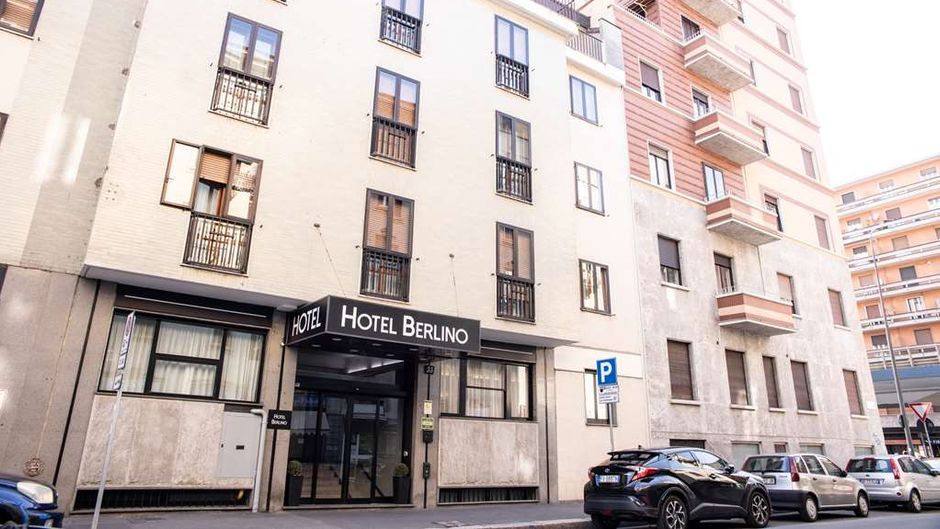 Berlino Hotel Exterior