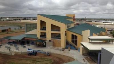 Zia Park Casino, Hotel & Racetrack
