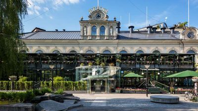 Berns Hotel