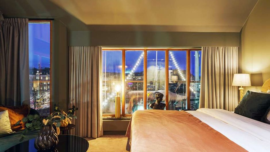 Berns Hotel Suite