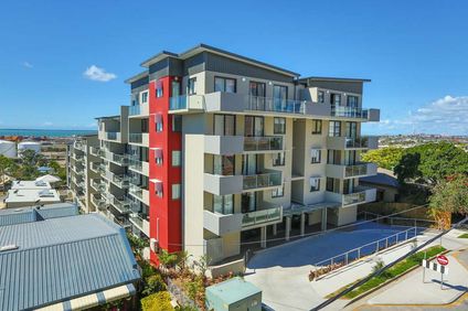 Gladstone Central Plaza Apartment Hotel