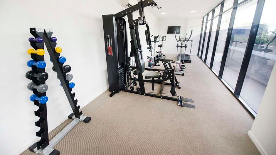 Gladstone Central Plaza Apartment Hotel Health