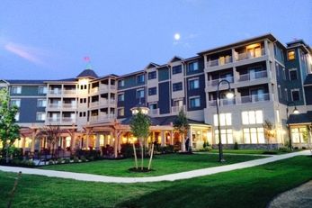 1000 Islands Harbor Hotel