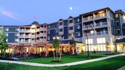 1000 Islands Harbor Hotel