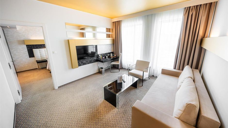 Grandior Hotel Prague Suite